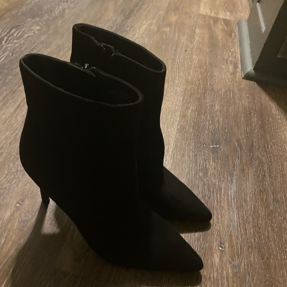 Black forever21 Boots new